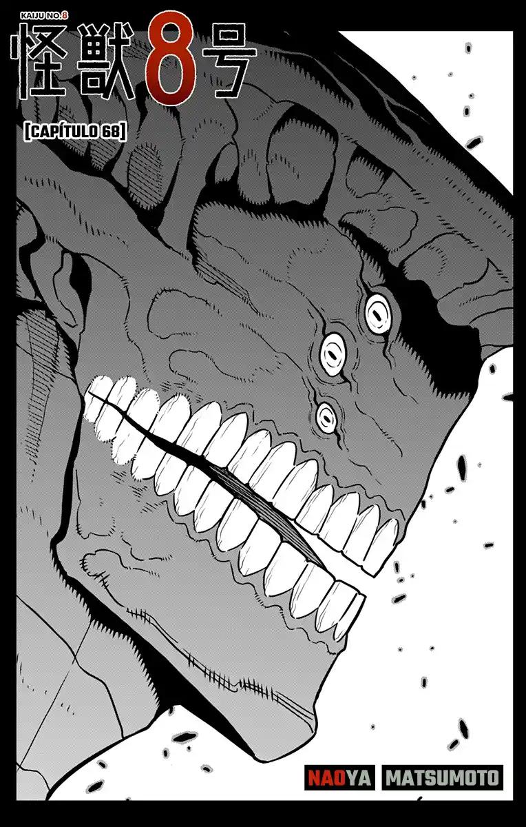 Read Kaiju No.8 PT-BR Manga Online