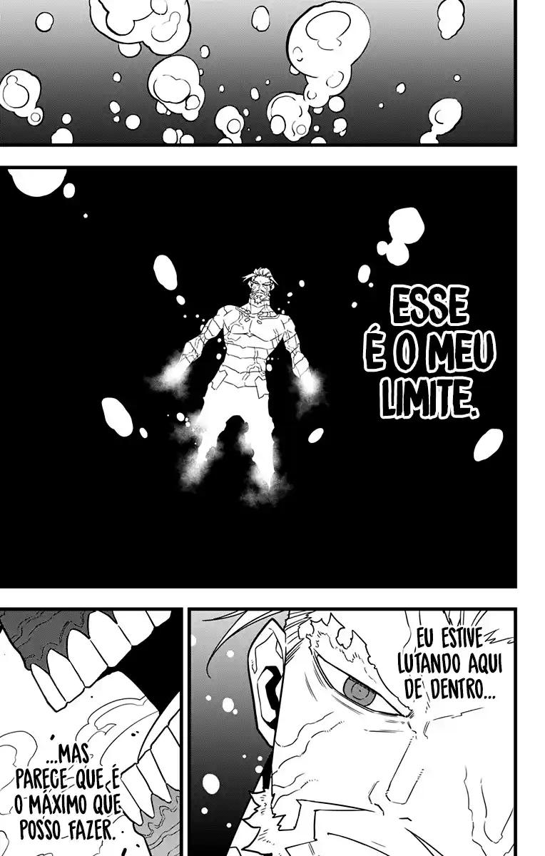Read Kaiju No.8 PT-BR Manga Online