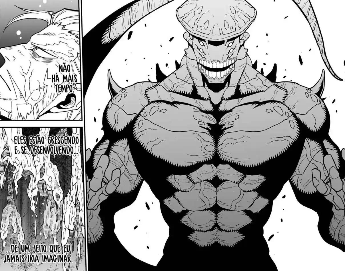 Read Kaiju No.8 PT-BR Manga Online