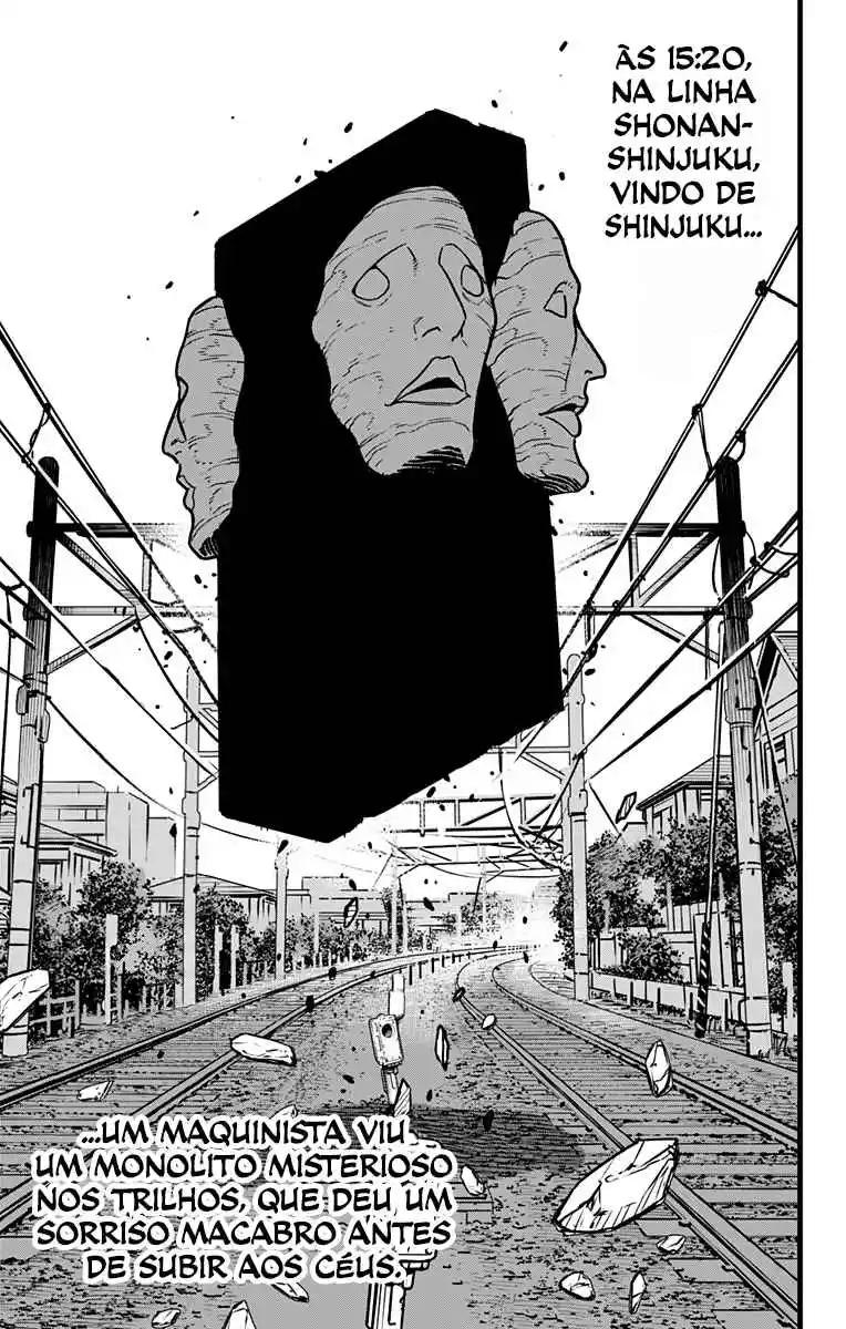 Read Kaiju No.8 PT-BR Manga Online