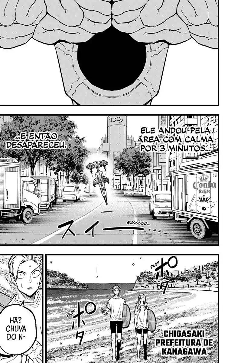 Read Kaiju No.8 PT-BR Manga Online