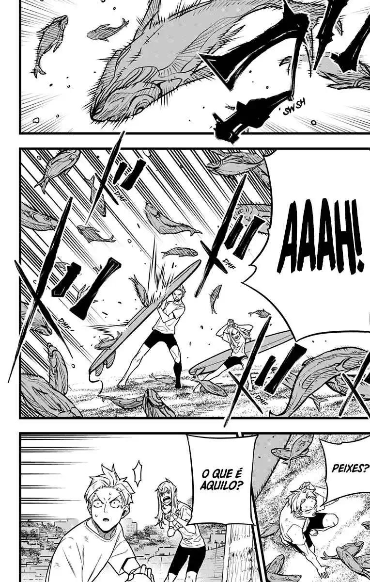Read Kaiju No.8 PT-BR Manga Online