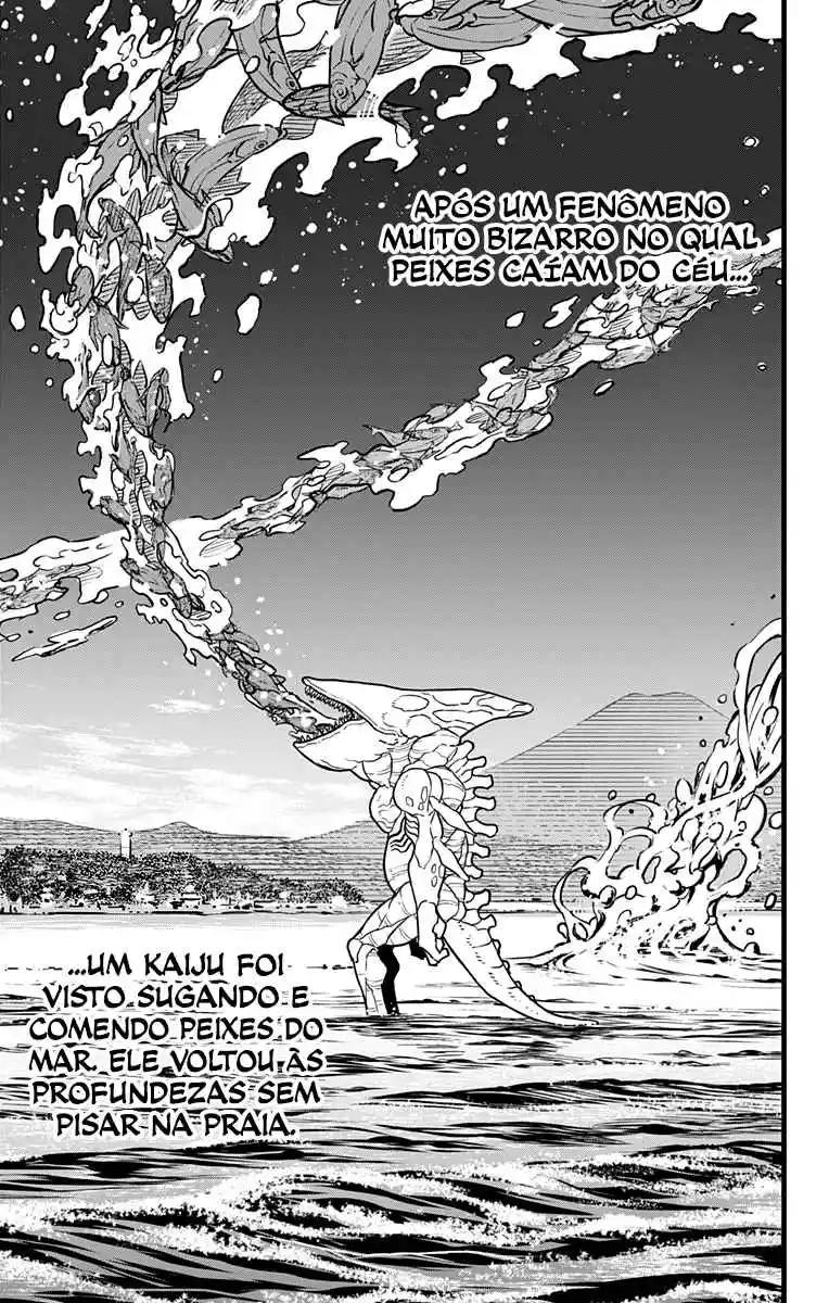 Read Kaiju No.8 PT-BR Manga Online