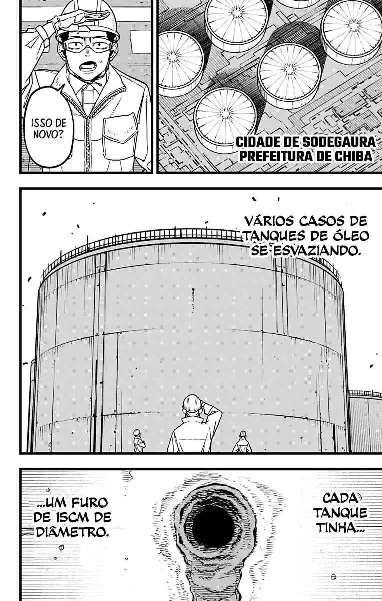 Read Kaiju No.8 PT-BR Manga Online