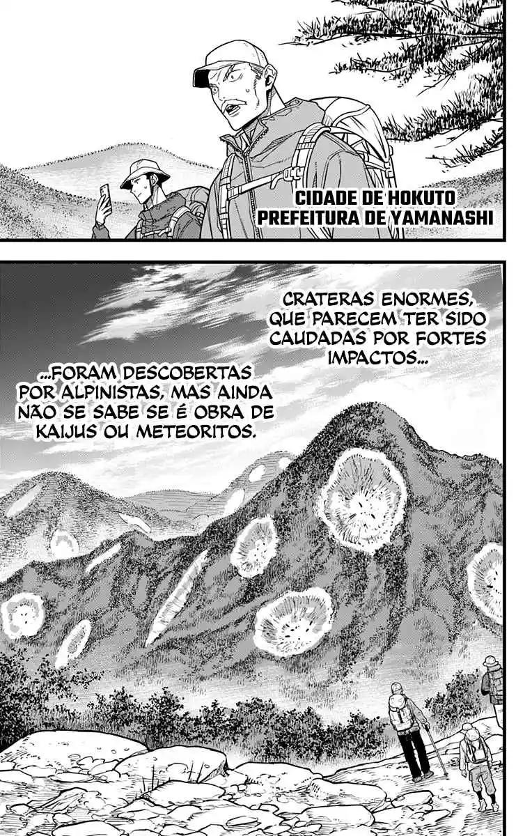 Read Kaiju No.8 PT-BR Manga Online