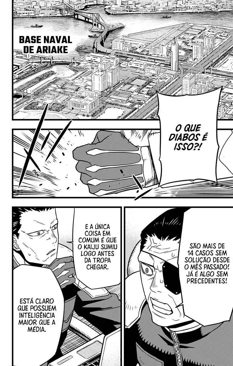 Read Kaiju No.8 PT-BR Manga Online