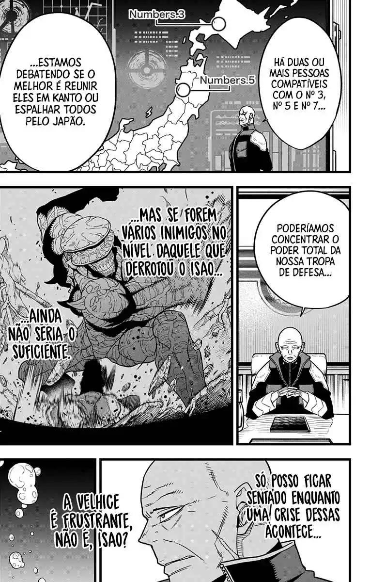 Read Kaiju No.8 PT-BR Manga Online