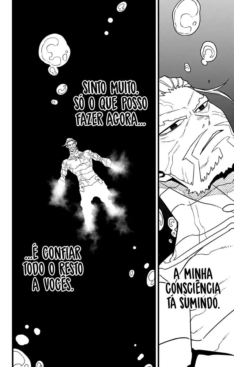 Read Kaiju No.8 PT-BR Manga Online
