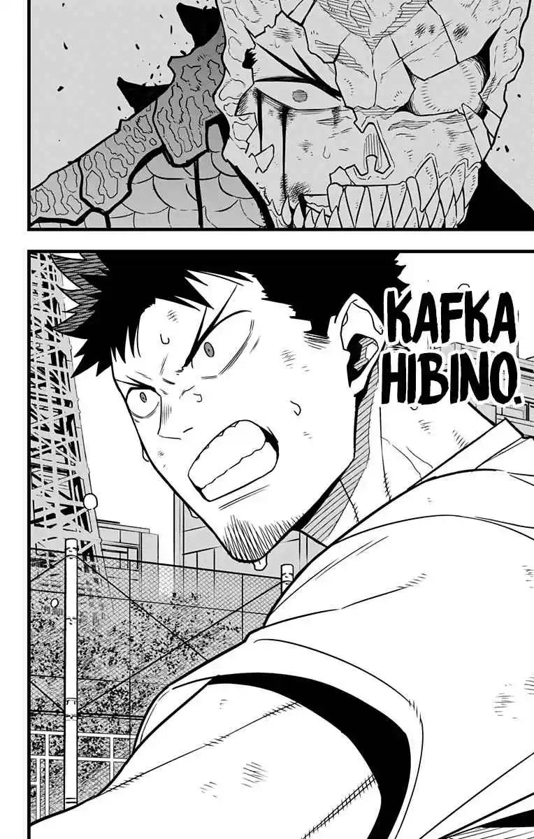 Read Kaiju No.8 PT-BR Manga Online