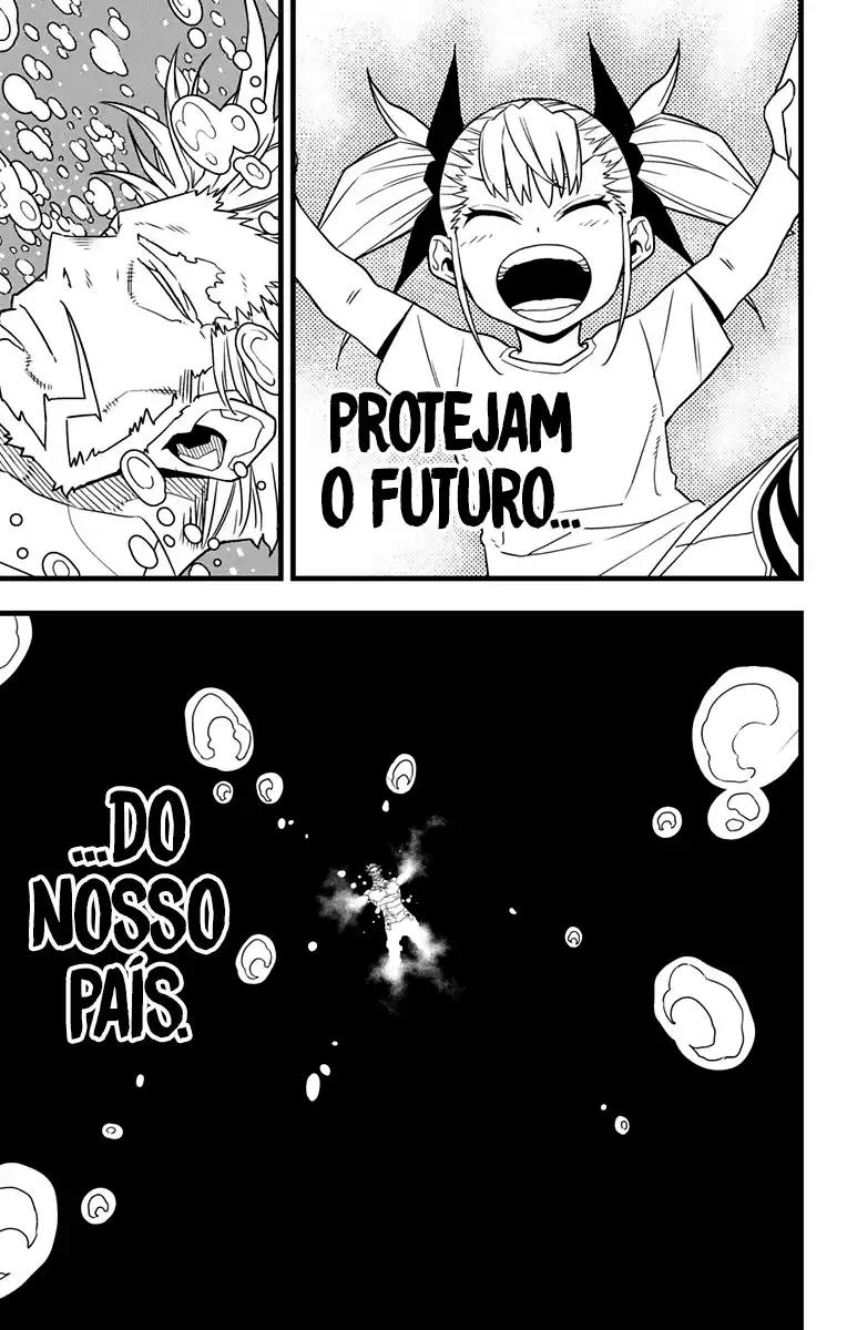 Read Kaiju No.8 PT-BR Manga Online