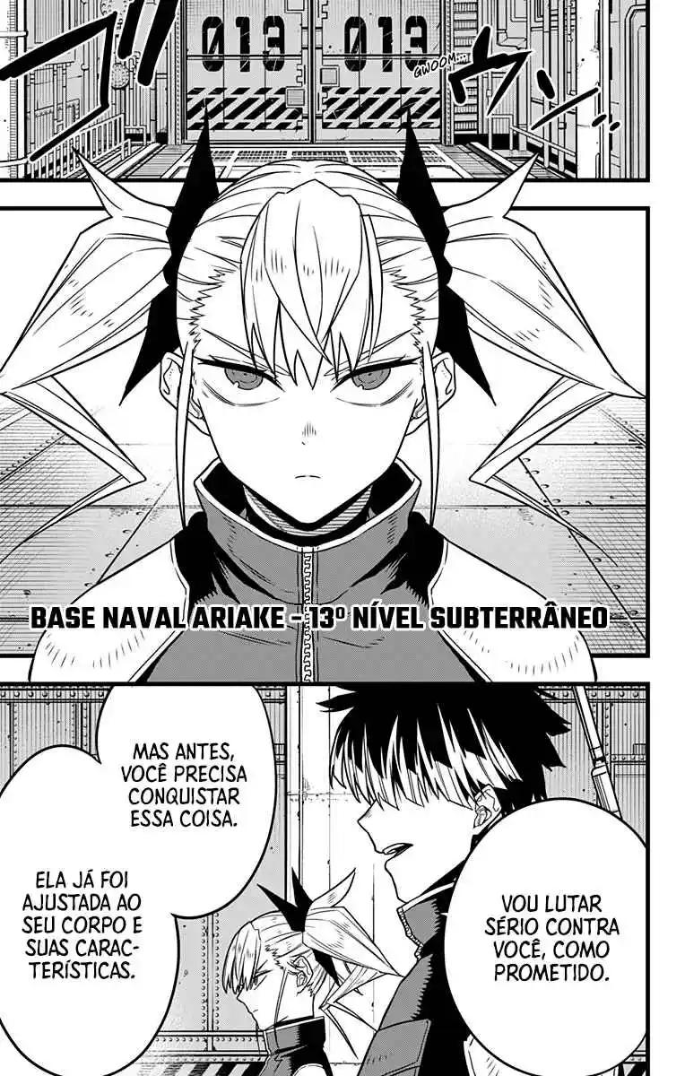 Read Kaiju No.8 PT-BR Manga Online