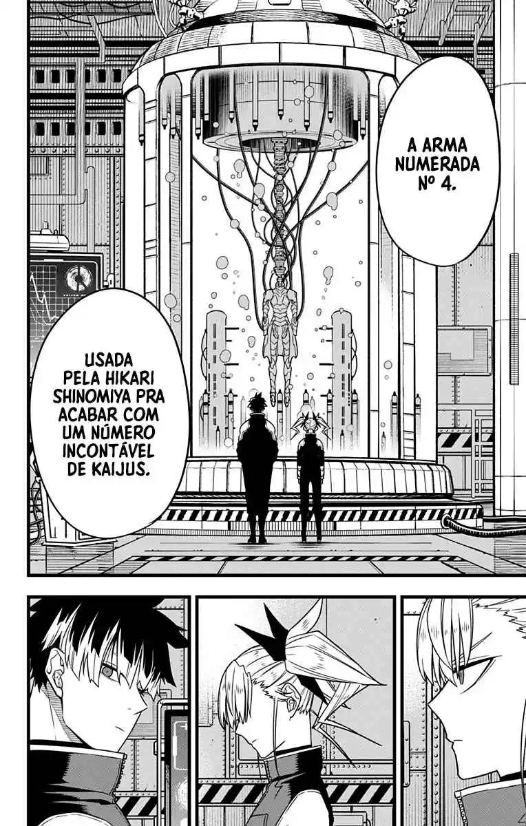 Read Kaiju No.8 PT-BR Manga Online
