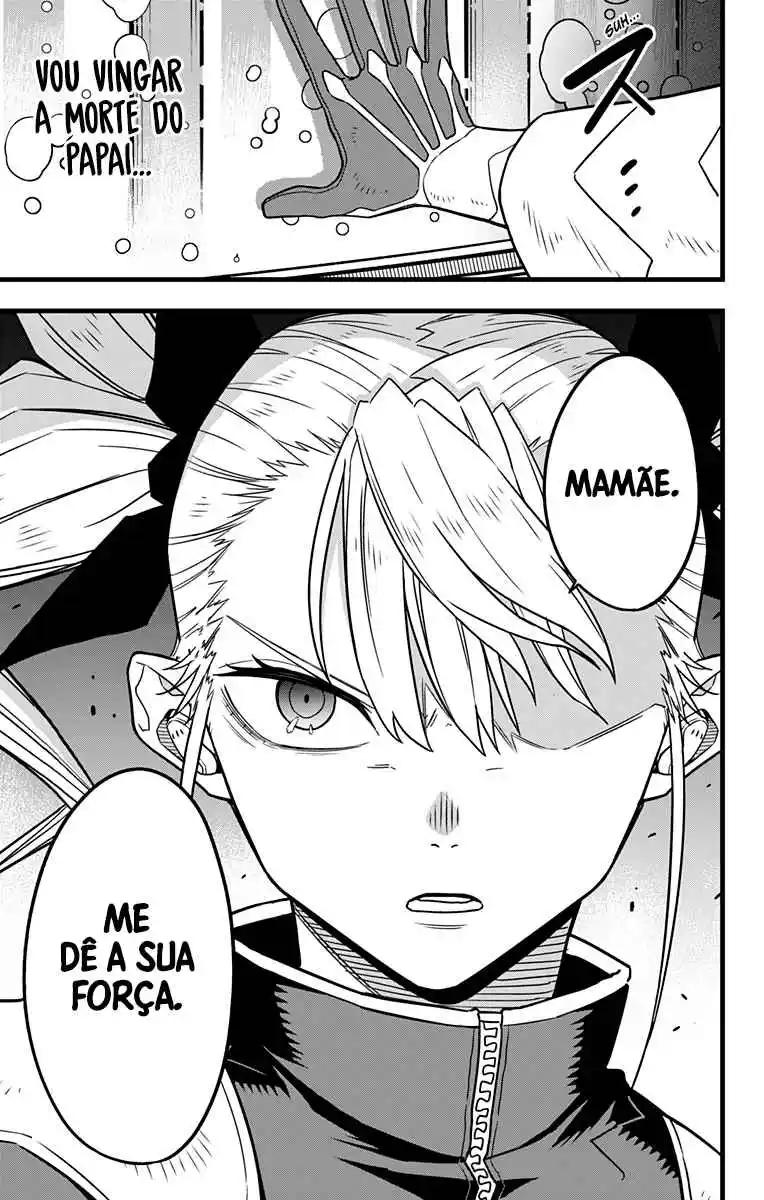 Read Kaiju No.8 PT-BR Manga Online