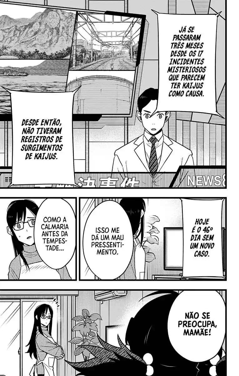 Read Kaiju No.8 PT-BR Manga Online