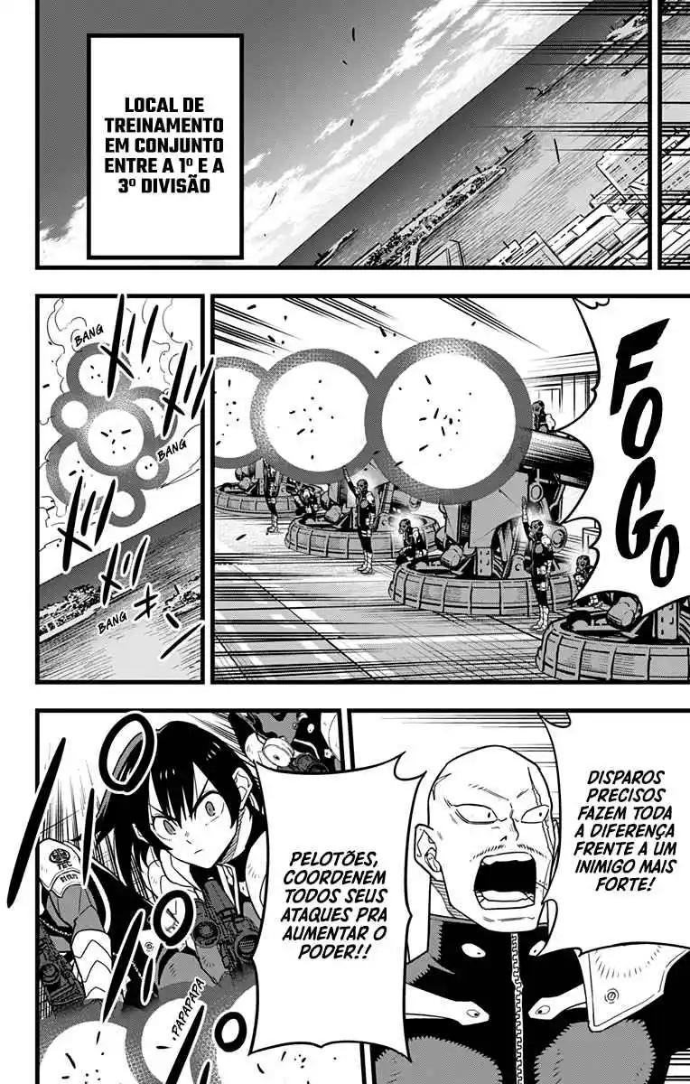 Read Kaiju No.8 PT-BR Manga Online