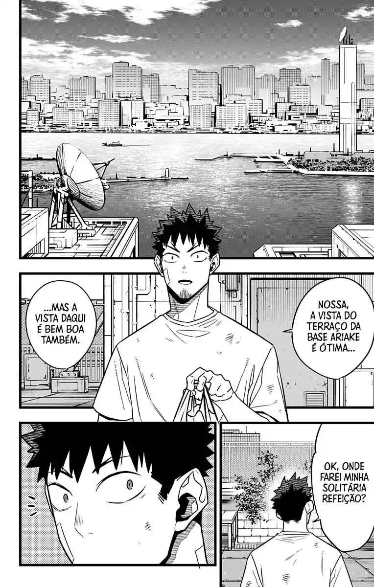 Read Kaiju No.8 PT-BR Manga Online
