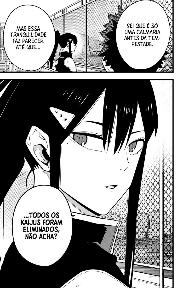 Read Kaiju No.8 PT-BR Manga Online