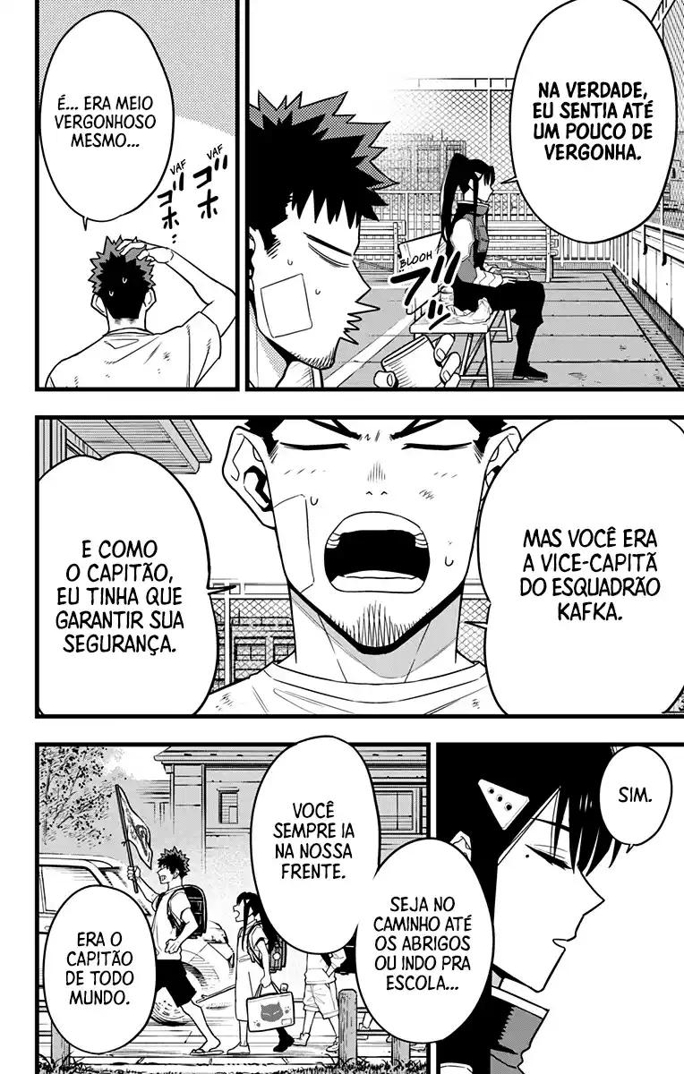 Read Kaiju No.8 PT-BR Manga Online