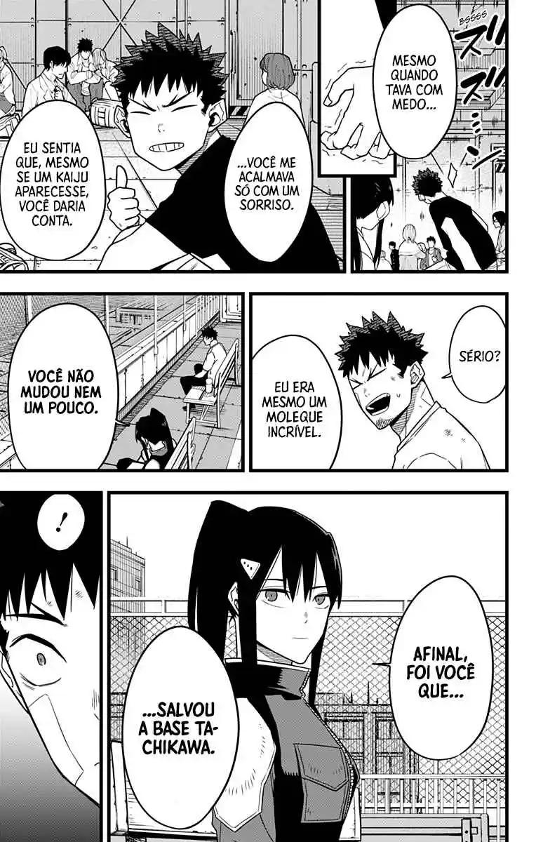 Read Kaiju No.8 PT-BR Manga Online