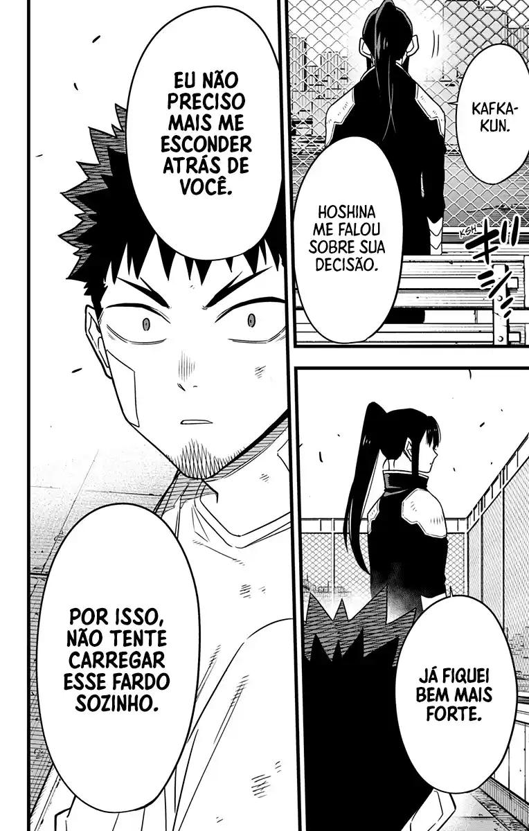 Read Kaiju No.8 PT-BR Manga Online