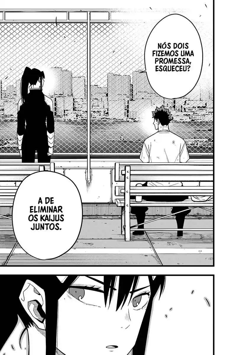 Read Kaiju No.8 PT-BR Manga Online