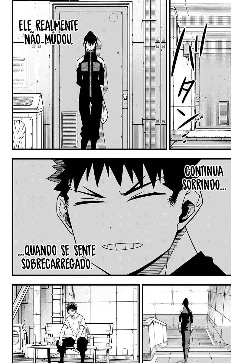 Read Kaiju No.8 PT-BR Manga Online