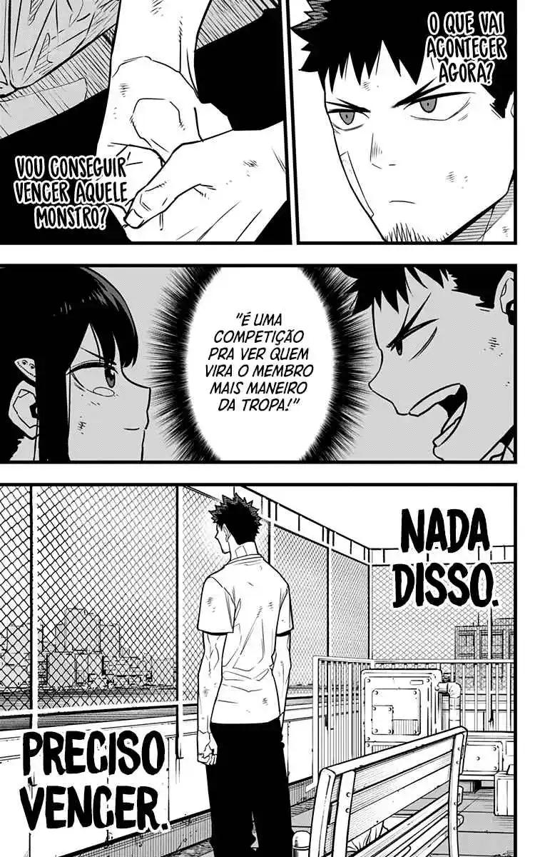 Read Kaiju No.8 PT-BR Manga Online