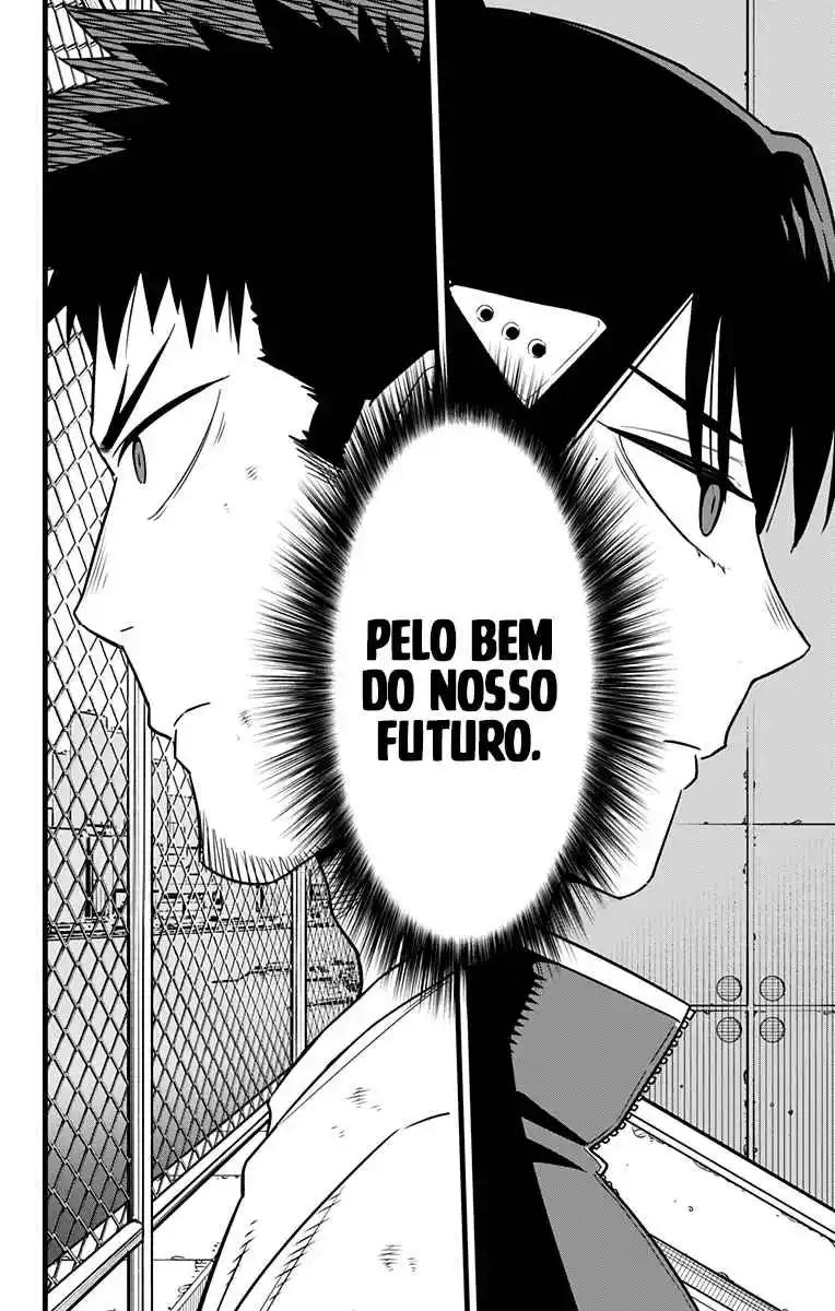 Read Kaiju No.8 PT-BR Manga Online