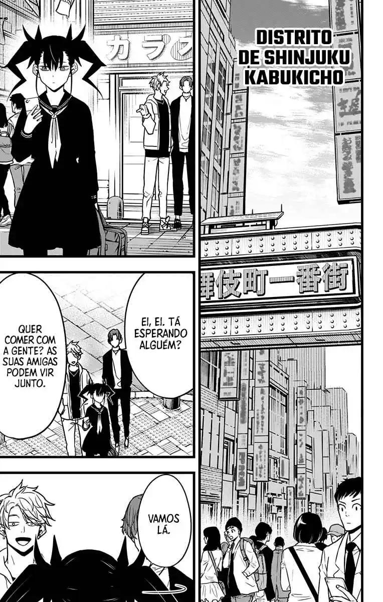 Read Kaiju No.8 PT-BR Manga Online