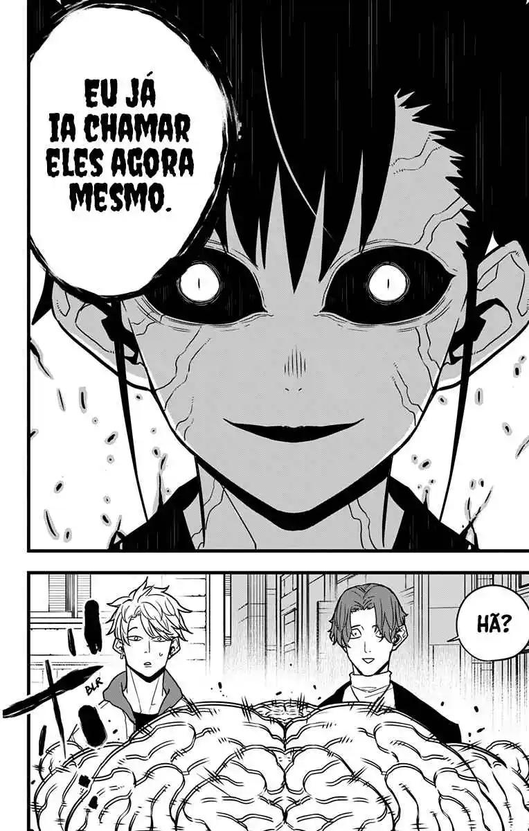 Read Kaiju No.8 PT-BR Manga Online