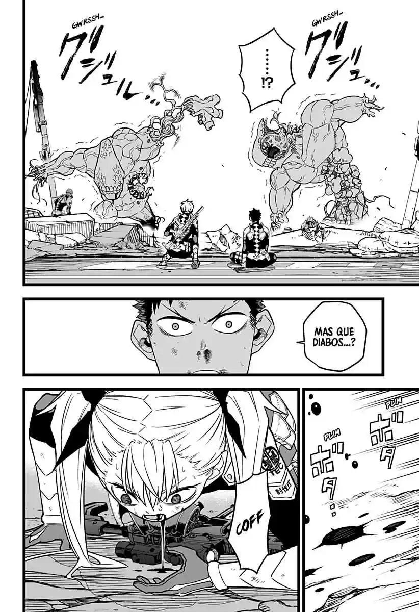 Read Kaiju No.8 PT-BR Manga Online