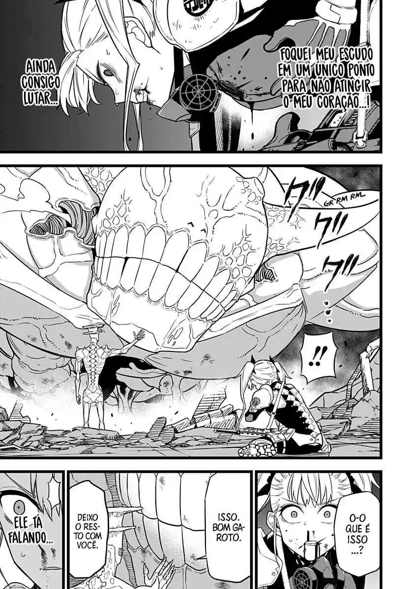 Read Kaiju No.8 PT-BR Manga Online