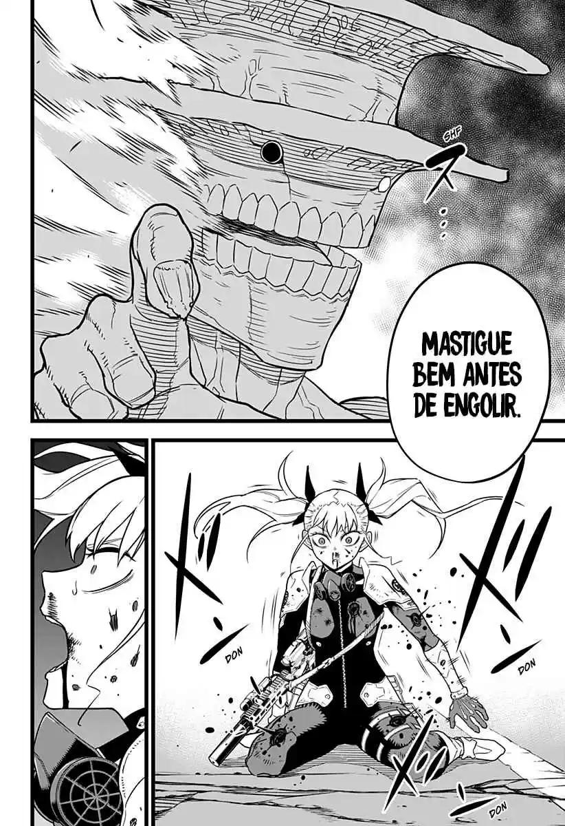 Read Kaiju No.8 PT-BR Manga Online