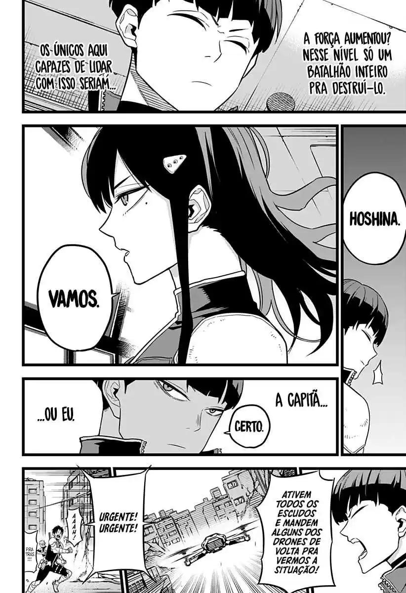 Read Kaiju No.8 PT-BR Manga Online