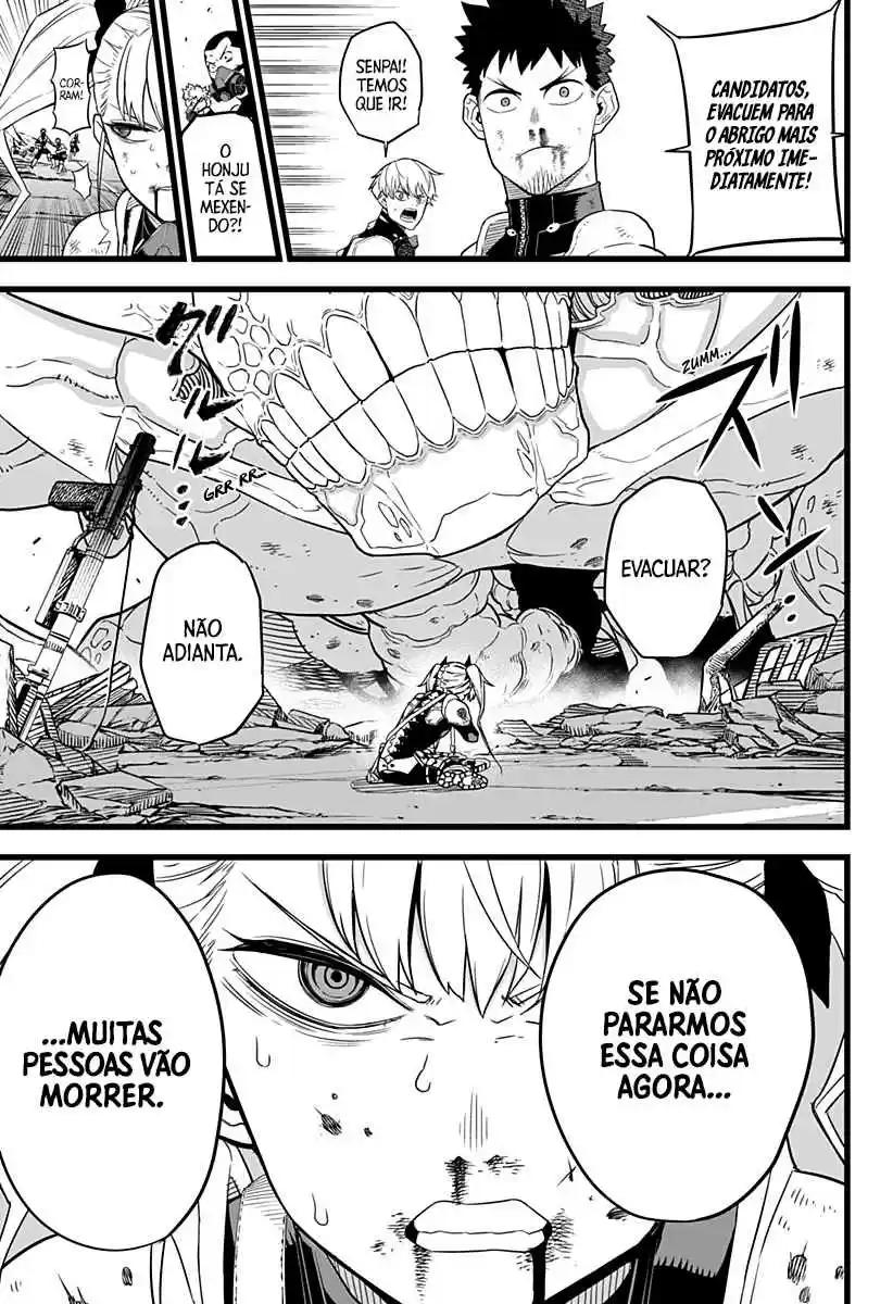 Read Kaiju No.8 PT-BR Manga Online