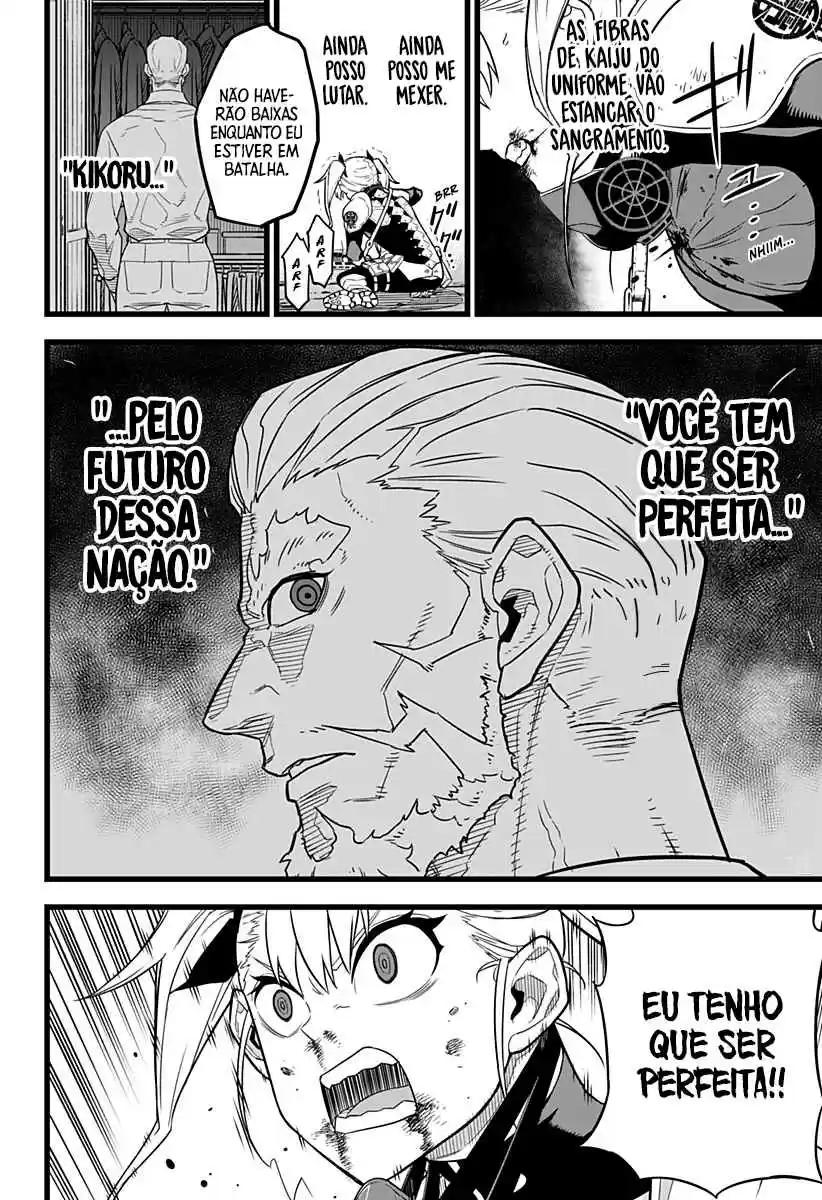 Read Kaiju No.8 PT-BR Manga Online
