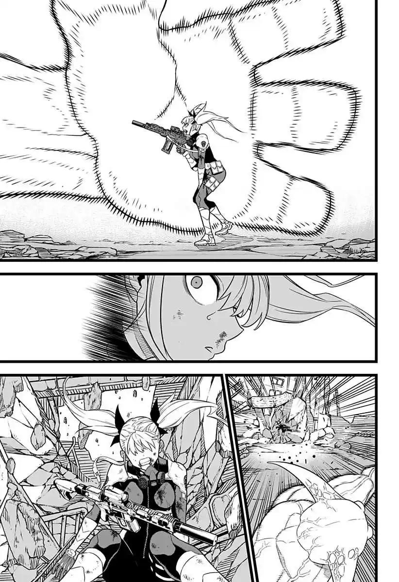 Read Kaiju No.8 PT-BR Manga Online