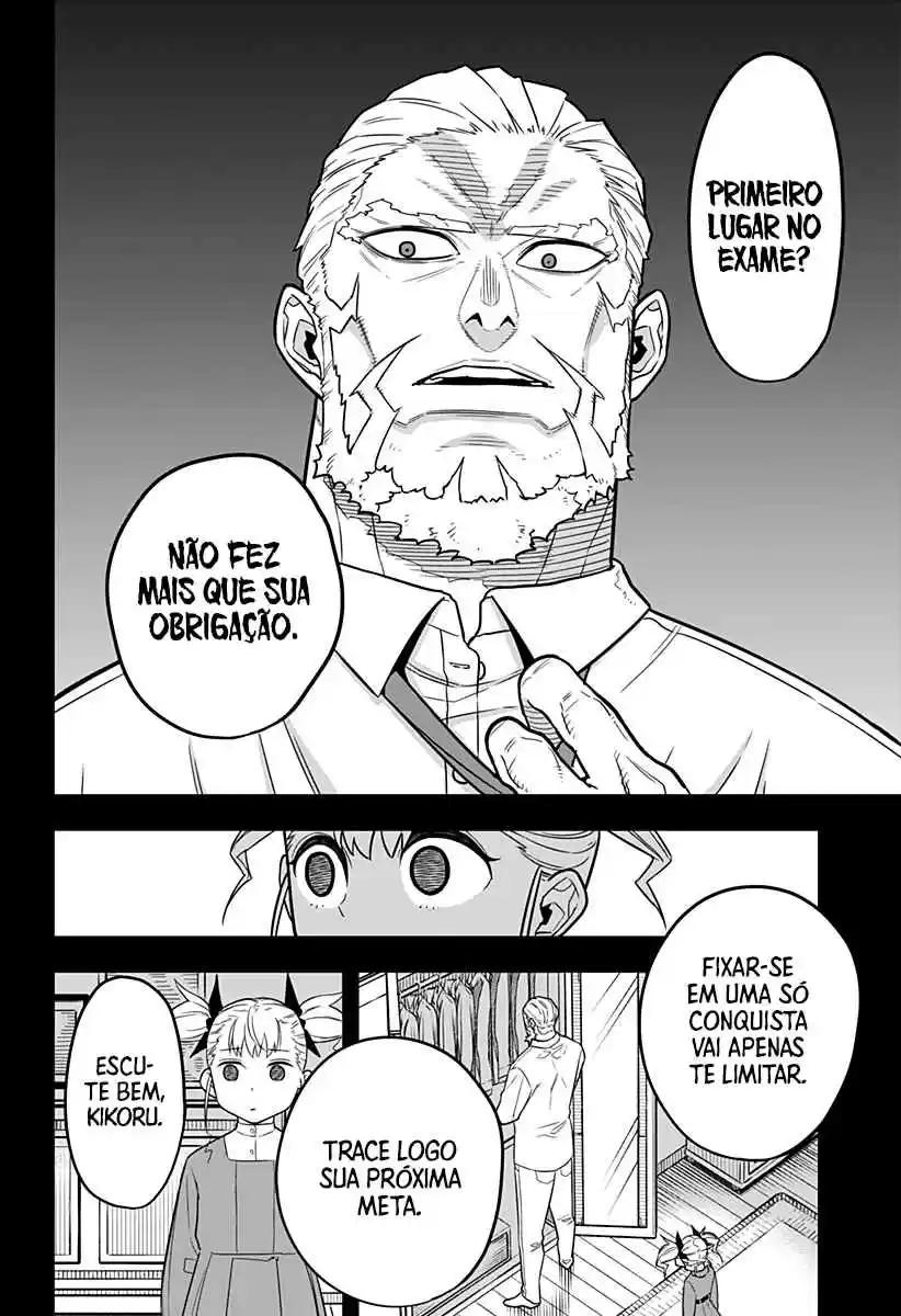 Read Kaiju No.8 PT-BR Manga Online