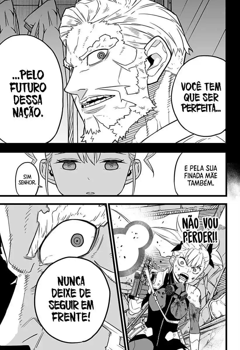 Read Kaiju No.8 PT-BR Manga Online
