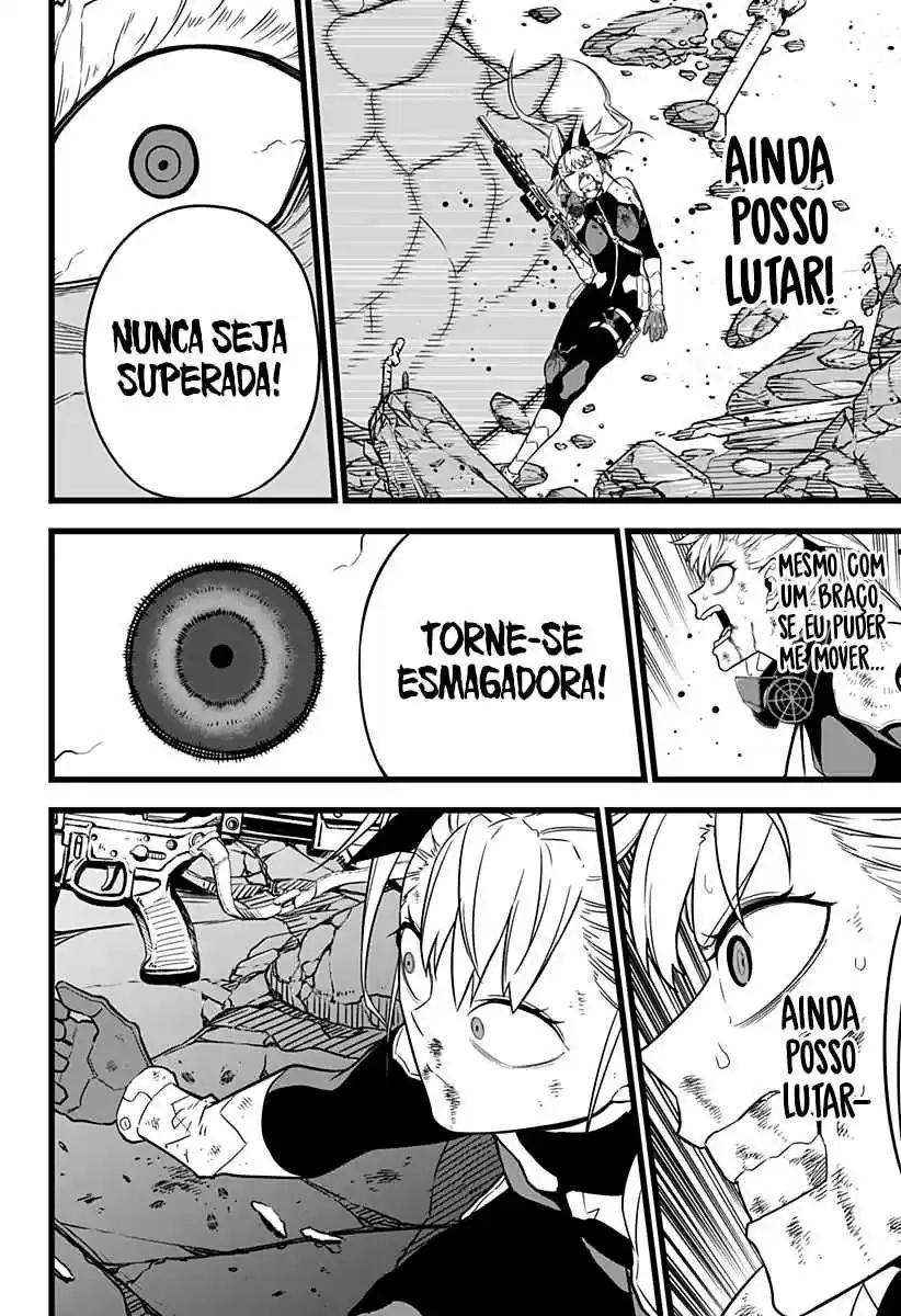 Read Kaiju No.8 PT-BR Manga Online