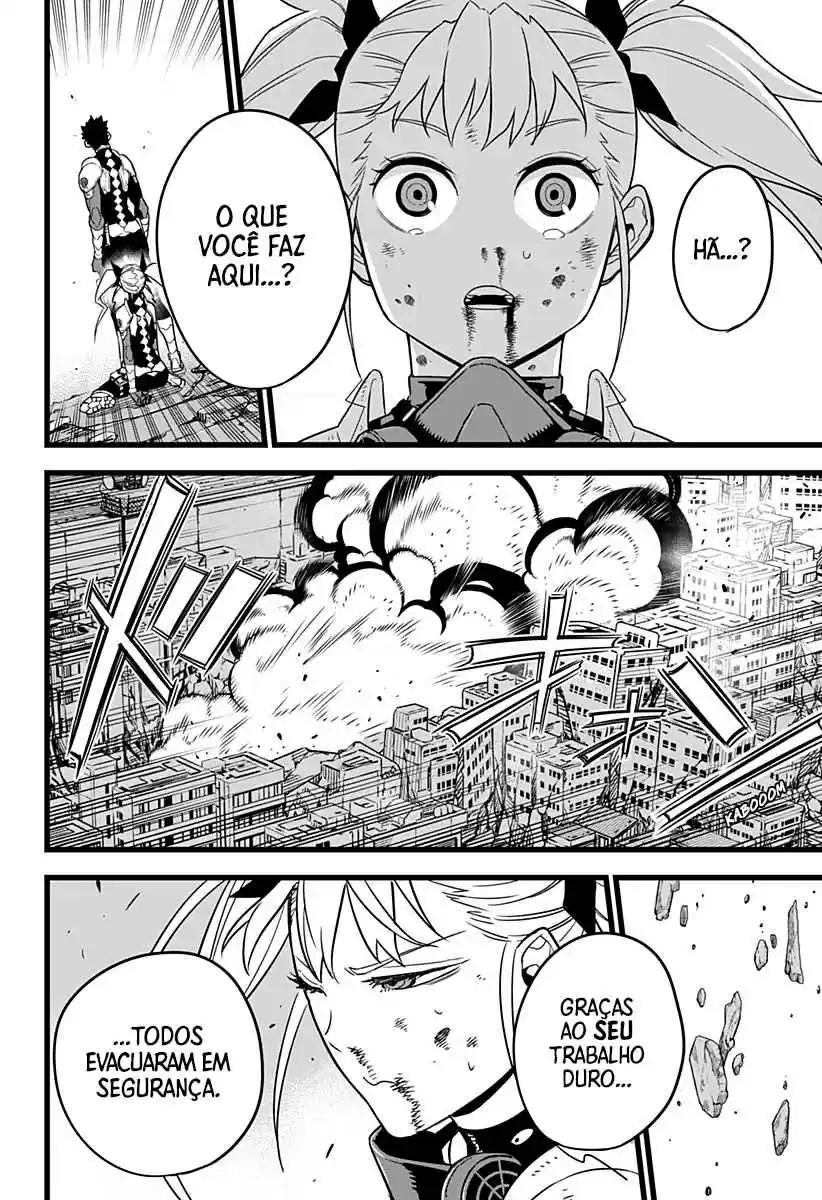 Read Kaiju No.8 PT-BR Manga Online