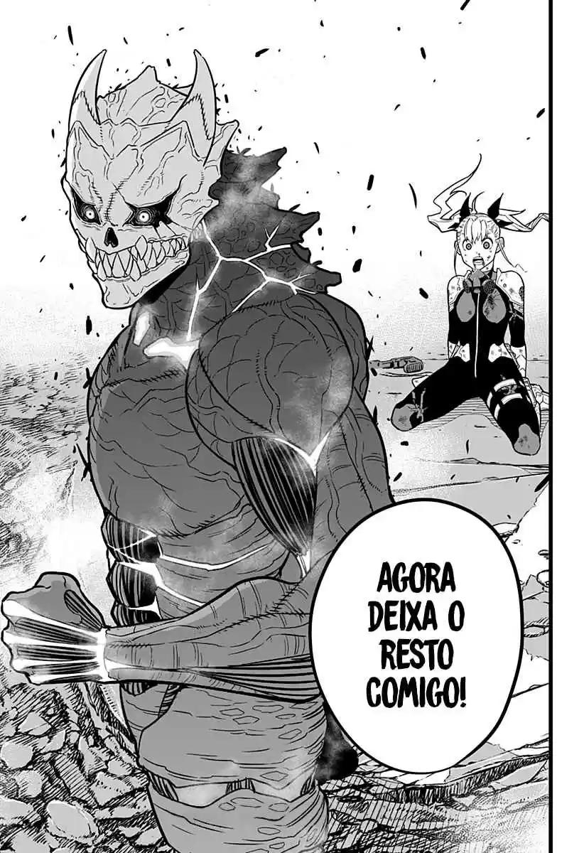 Read Kaiju No.8 PT-BR Manga Online
