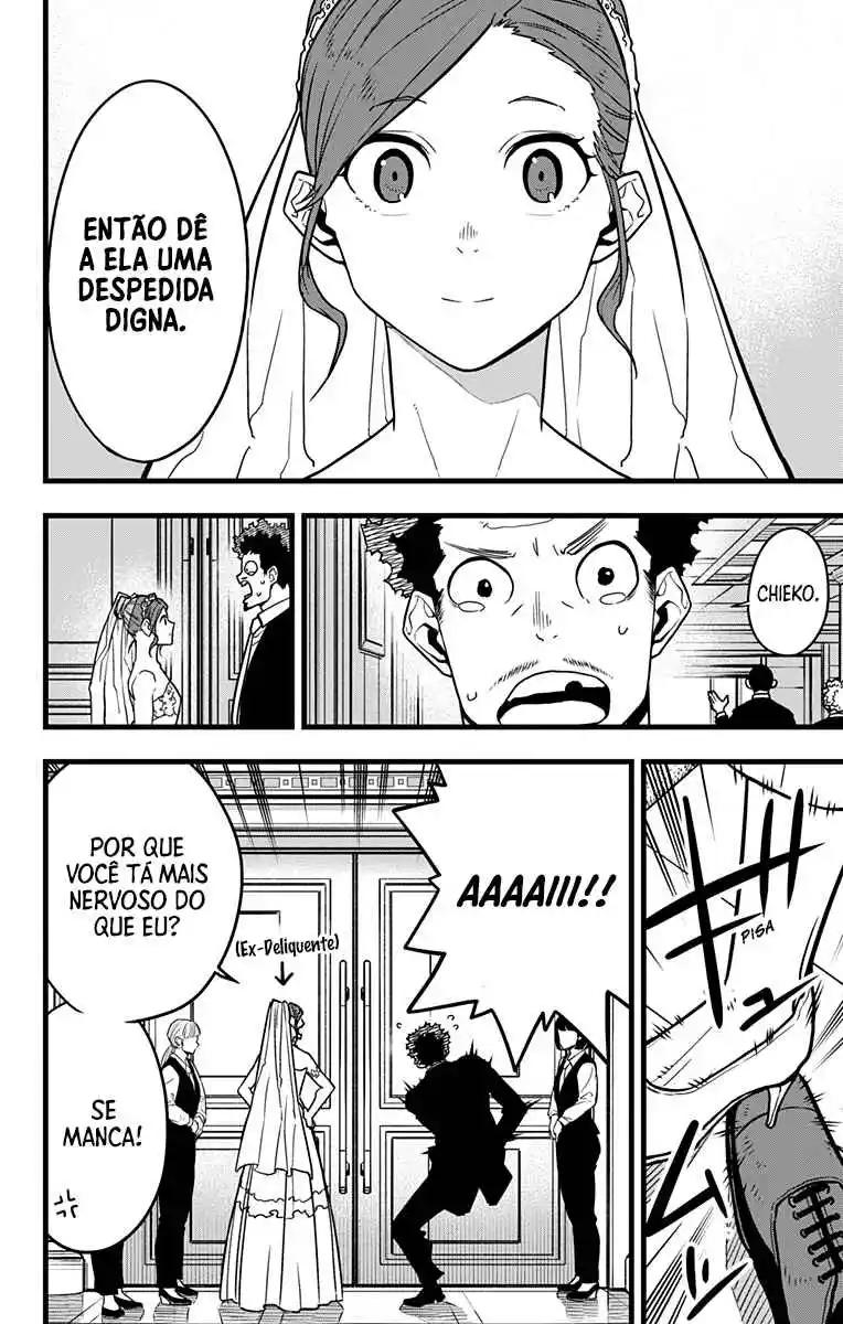 Read Kaiju No.8 PT-BR Manga Online