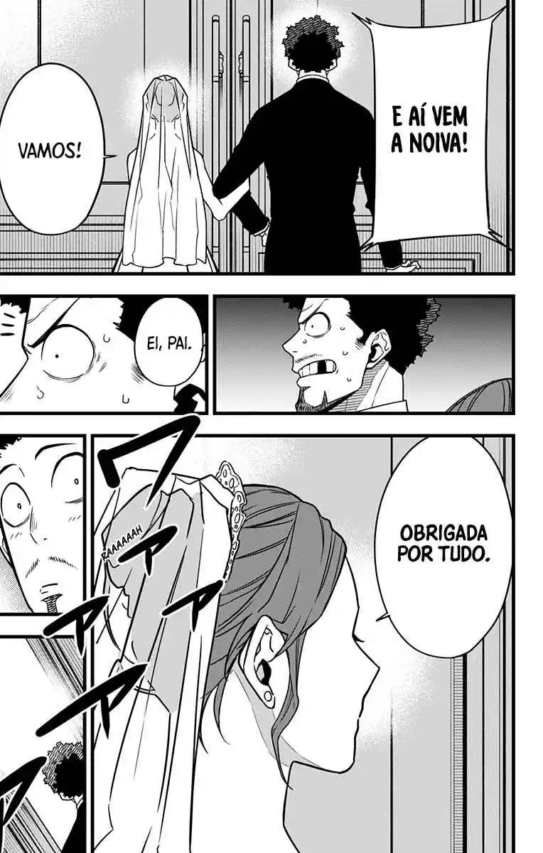 Read Kaiju No.8 PT-BR Manga Online