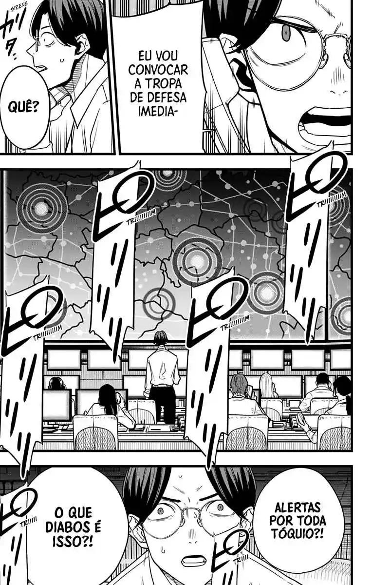Read Kaiju No.8 PT-BR Manga Online