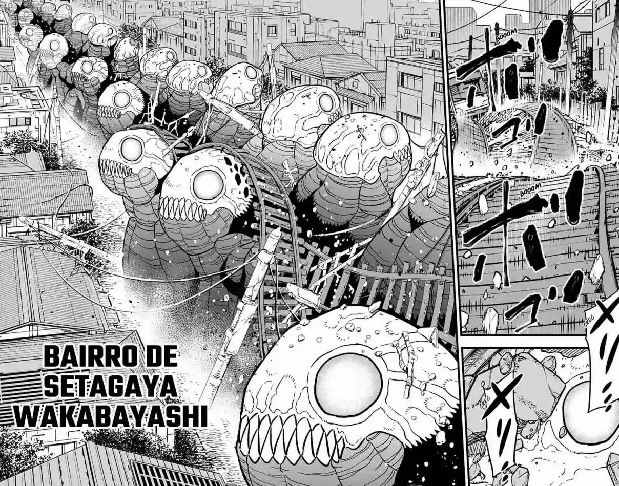 Read Kaiju No.8 PT-BR Manga Online