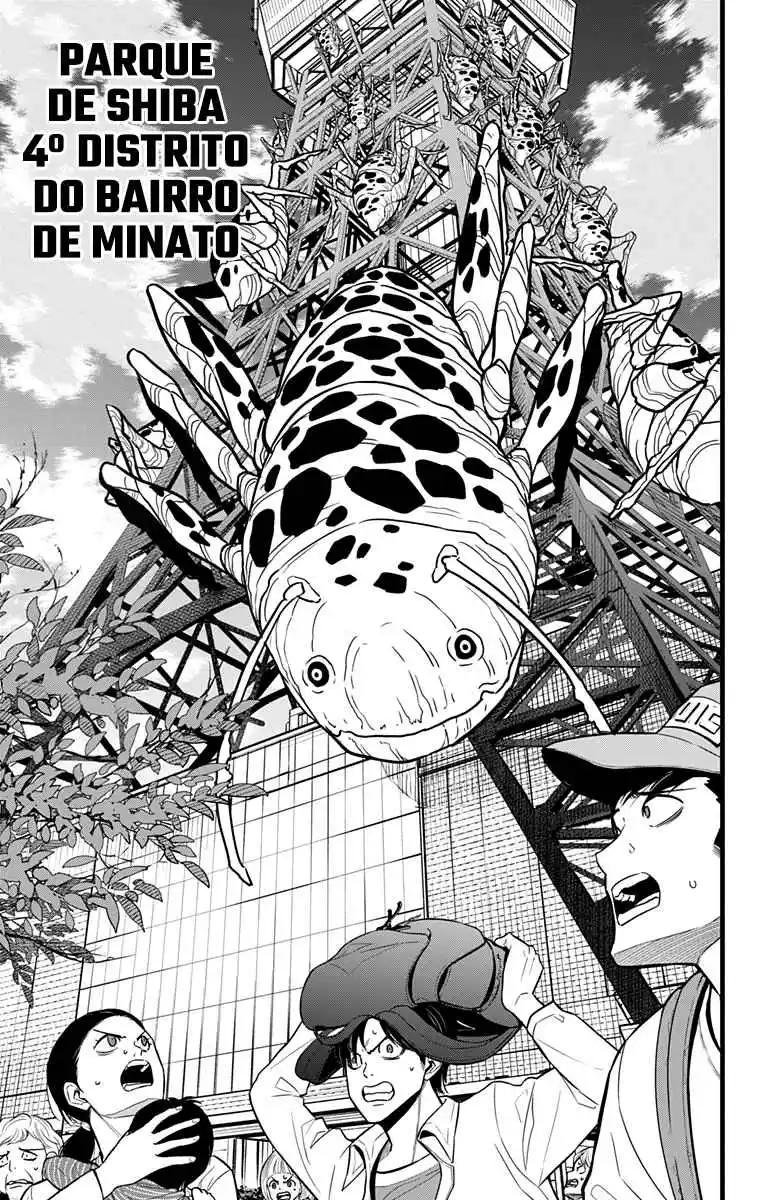 Read Kaiju No.8 PT-BR Manga Online