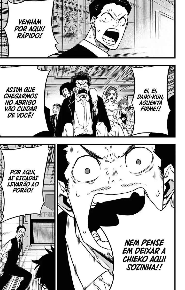 Read Kaiju No.8 PT-BR Manga Online