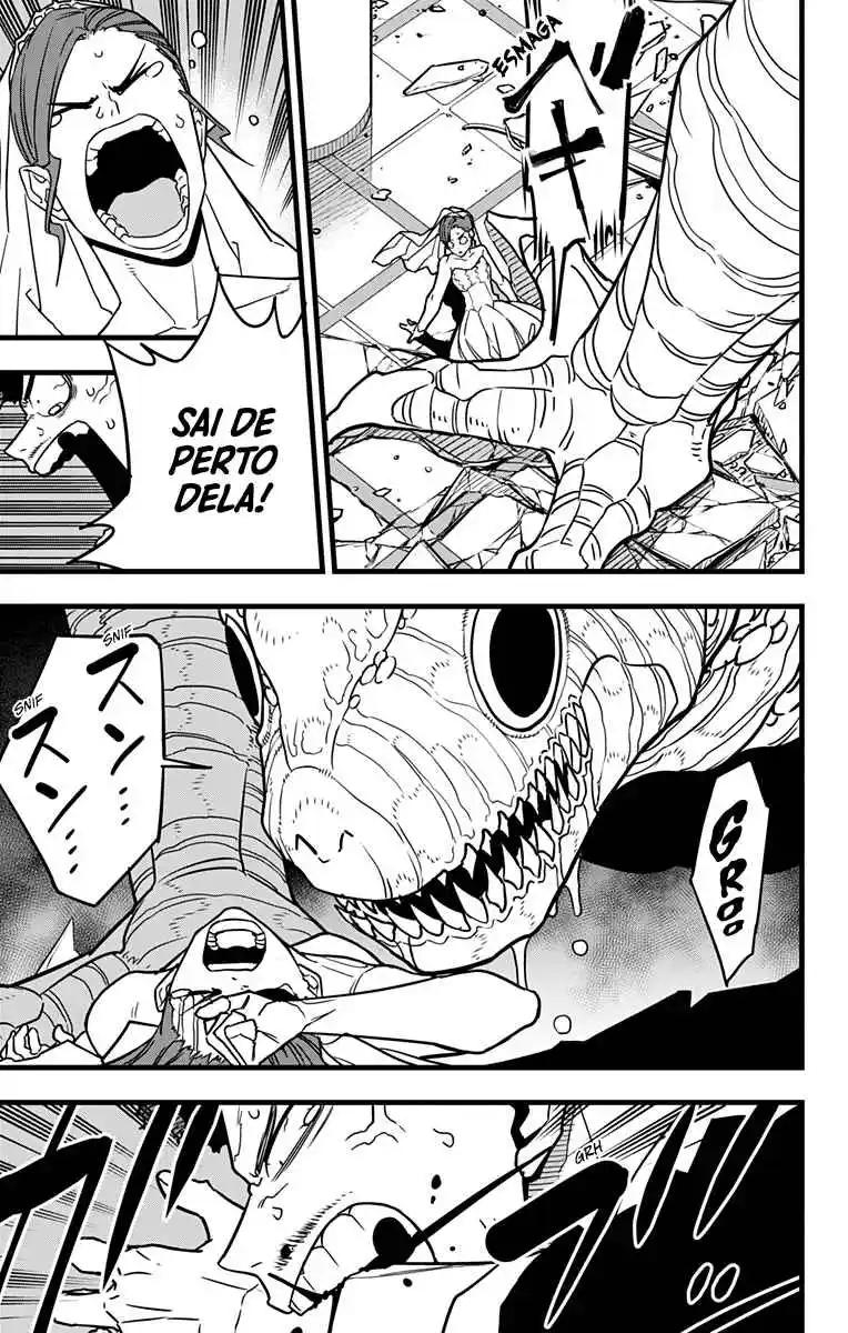 Read Kaiju No.8 PT-BR Manga Online