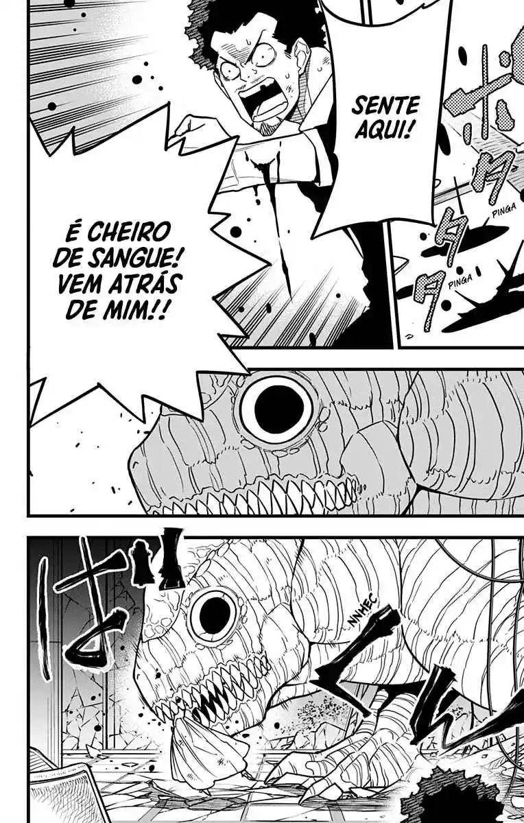 Read Kaiju No.8 PT-BR Manga Online